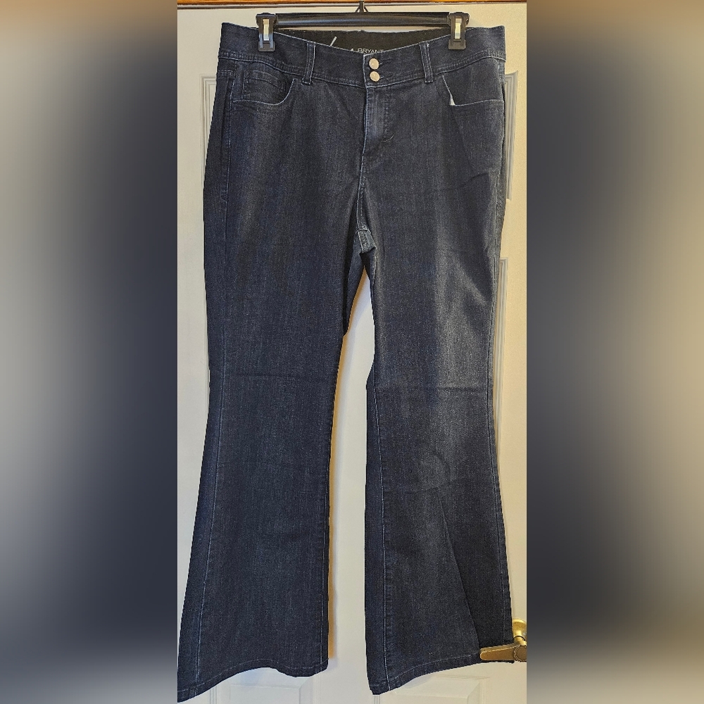 Lane Bryant Flare Jeans